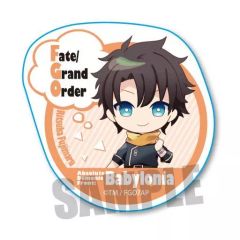 [중고] 씰·스티커(캐릭터) 후지마루 타치카 씰 [Fate/Grand Order -절대 마수 전선 바빌로니아-]
