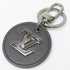 100901 LOUIS VUITTON ルイヴィトン LVサークル アイレット キーチャーム キーリング アクセサリー キーホルダー