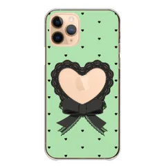 iPhone 12 iPhone12Pro ケース カバー アイフォン12 スマホケース ハードケース 量産型 ハート リボン 推し部屋 推し活 写真 挟む 入れる 地雷系 かわいい 可愛い カラー06