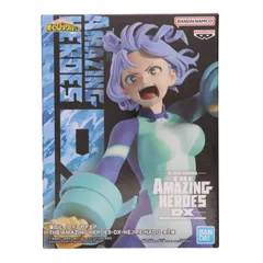 波動ねじれ(はどうねじれ) 僕のヒーローアカデミア THE AMAZING HEROES-DX-NEJIRE HADO フィギュア プライズ(2720091) バンプレスト