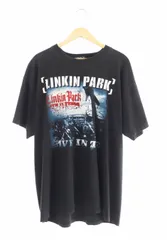 2024年最新】linkin park tシャツ xlの人気アイテム - メルカリ