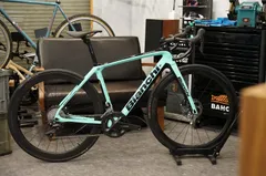 Bianchi ビアンキ　インフィニート 説明お読み下さい。手渡し限定です。 bbf81ff1aea70ec7e9e1014168c003