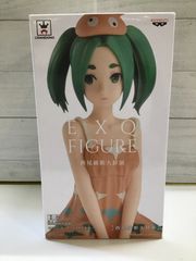 P1-83】◇ 西尾維新大辞展 EXQフィギュア~おすわり余接~ 斧乃木