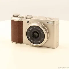 FUJIFILM XF10 未使用純正ストラップ付き FUJIFILM XF10 未使用純正ストラップ付き