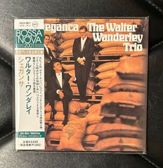 【帯付き紙ジャケCD】ワルター・ワンダレイ 「シェガンサ」 Walter Wanderley