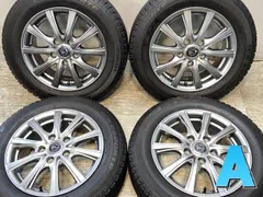 【あーちゃん専用】フリード取り外し　185/65R15 中古スタッドレス2本 2025年最新】Yahoo!オークション -185 65 フリード スタッドレス