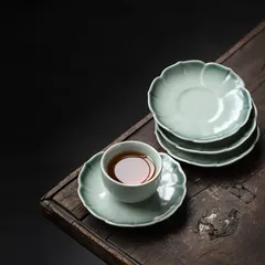 2024年最新】茶托 中国の人気アイテム - メルカリ