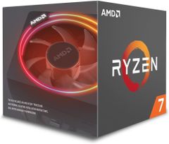 【新古品・未使用品】AMD CPU Ryzen 7 2700X with Wraith Prism cooler YD270XBGAFBOX