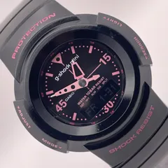 （T409）良品 正常稼動 CASIO カシオ g-shock mini GMN-50-1B2JR 人気 時計 レディース ユニセックス