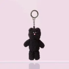 MONAMHEE(モナミ) マスコットキーホルダー Monamhee x Peaceminusone】Daihee Plush Keyring