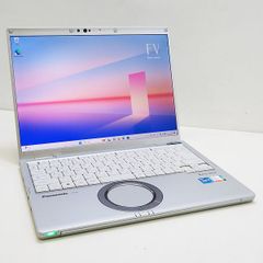 きれいめ！ Windows11公式対応！Panasonic Let's note FV1 CF-FV1RDAKS 【Core i5 1145G7 2.6GHz/16GB/SSD256GB】 【Win11-Pro/DtoD/14インチ】