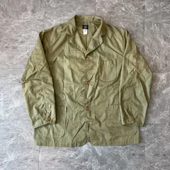 POST OʼALLS ポストオーバーオールズ⚫︎3116-FTO OK Rider 4 P/C French Twill Olive玉虫カラーオーケーライダー4 コットンジャケット