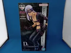 D賞 メローネ MASTERLISE 一番くじ ジョジョの奇妙な冒険 GOLDEN