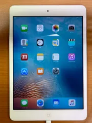 動作確認済み iPad mini Wi-Fiモデル 16GB MD531J/A タブレット 第1世代 ipad アイパッド スマホ シルバー