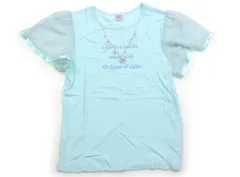 【メゾピアノ/mezzopiano】Tシャツ・カットソー 160サイズ 女の子【子供服・ベビー服】（1806924）