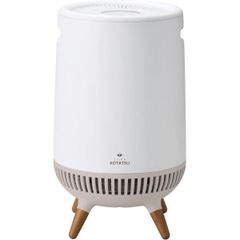 アピックス APIX 360° セラミックヒーター どこでもこたつ になる スポットヒーター 1200W オフタイマー 立体温風 チャイルドロック付 LEDライト ADK-360R