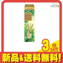 Sukki-ri! CORK+STICK -Puriture-「木漏れ日の中で」つめかえ用 100mL 3個セット まとめ売り