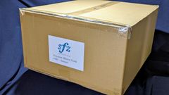 新品未開封 SFORZATO PMC-Gemini  10Mhz マスタークロック OCXO 矩形波 50Ω