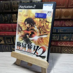 8-1 戦国無双2(通常版) PS2 010177