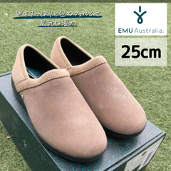 emu australia（エミュ）モカシン TEFLER 日本正規品 Coliander 25cm