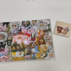 包装紙) ベイビー・スリー ラッピング紙 - 割引