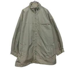 PUMA ナイロン ジャケット プーマ XL ベージュ ビッグサイズ 古着卸 アメリカ仕入 a609-5624
