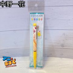 映画五等分の花嫁 描き下ろしイラスト クリームソーダver. チャーム付きボールペン