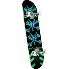POWELL✖️PERALTA コンプリート VATO RAT 7.0 BLK/GRN　スケートボード　コンプリート