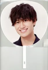 Aぇ! group 20年 関ジュ夢の関西アイランド2020in京セラ大阪遊びにおいでや!満足100% 小島健 うちわ 小島