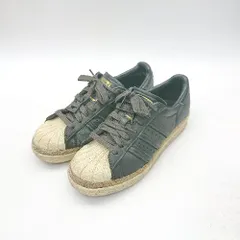 ◇ Θ adidas アディダス スニーカー サイズ23 ブラック系 レディース E  【1503050029322】