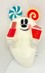 東京ディズニーリゾート くっつきぬいぐるみ DISNEY HALLOWEEN 2021 おばけミッキー(パークフード)