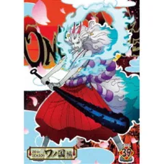 DVD / TVアニメ / ONE PIECE ワンピース 20THシーズン ワノ国編 PIECE.39