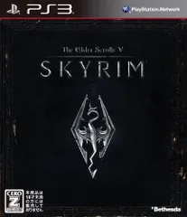PS3-The Elder Scrolls Ⅴ : Skyrim