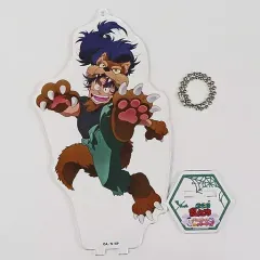【中古】雑貨 七松小平太 BIGアクリルスタンドキーホルダー ハロウィンver. 「忍たま乱太郎×animatecafe 忍術学園 ハロウィンパーティー!」