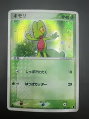 2024年最新】キモリ ポケモンカード スターの人気アイテム - メルカリ