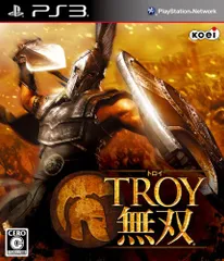 PS3-TROY無双