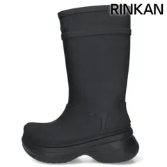 Balenciaga x Crocs Boot in black | Archive Designer