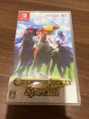 CHAMPION JOCKEY Special