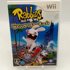 ラビッツ・ゴー・ホーム - Wii ゲームソフト