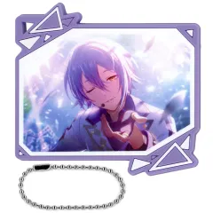 【中古】キーホルダー 神代類 ラバーキーホルダー 「セガ ラッキーくじ プロジェクトセカイ カラフルステージ! feat. 初音ミク×あんさんぶるスターズ!!」 E賞