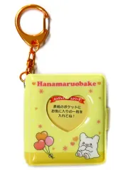 【中古】キーホルダー はなまるおばけ 「サンリオキャラクターズ エンジョイアイドルシリーズ シークレットミニフォトアルバムキーホルダーB」