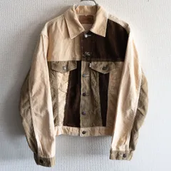 s*R様 リーバイス　クレイジーパターン　トラッカージャケット リーバイスクレイジーパターントラッカージャケット