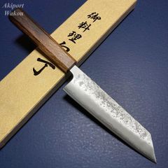 楽天市場】包丁 出刃 165mm 郷右馬允義弘 上作 白紙2号 鞘付