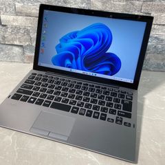 新品SSD VAIO Pro PA Windows11 中古パソコン　第8世代CPU