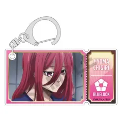 【中古】キーホルダー 千切豹馬 「ブルーロック トレーディングアクリルキーホルダー」