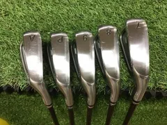 プロギア03アイアンA〜7番セット　美品中古 2025年最新】プロギア03アイアンの人気アイテム - メルカリ