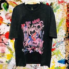 NANA ナナ Tシャツ 矢沢あい マンガ アニメ ヴィンテージ加工 - メルカリ