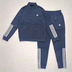 ジュニア アディダス ジャージ上下セット ED62225