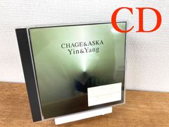 《CD》CHAGE＆ASKA　Yin&Yang（2枚組）　チャゲ＆飛鳥