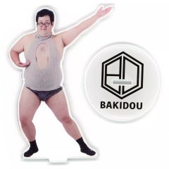 DMMオンクレ ぐんぴぃアクスタ バキバキ童貞 バキ童 - メルカリ